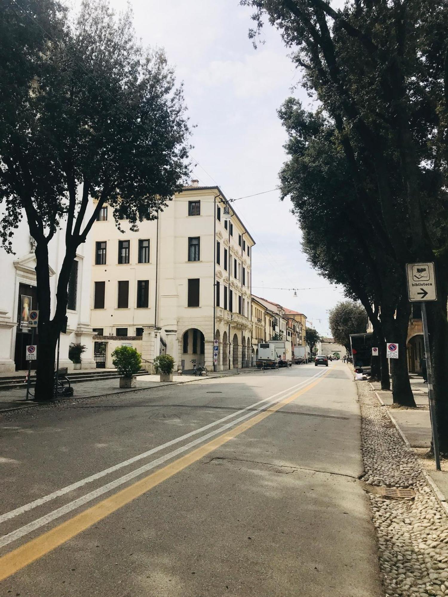 Maison Revedin Treviso Zewnętrze zdjęcie